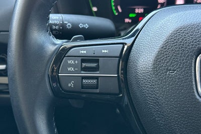 2024 Honda Accord Hybrid Touring
