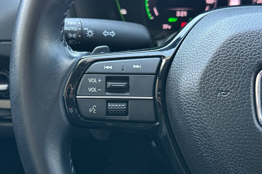 2024 Honda Accord Hybrid Touring
