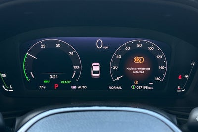 2024 Honda Accord Hybrid Touring