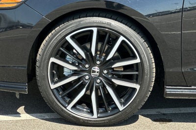 2024 Honda Accord Hybrid Touring