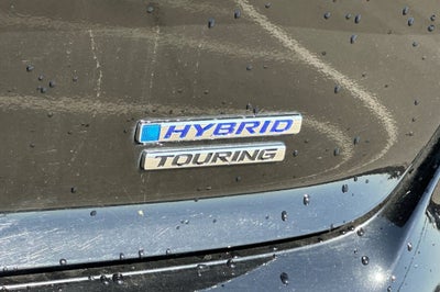 2024 Honda Accord Hybrid Touring