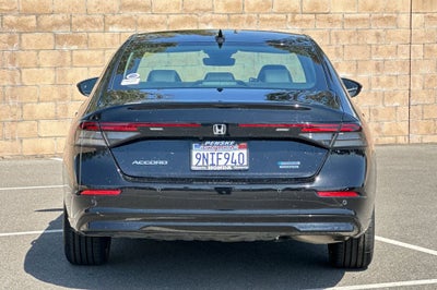2024 Honda Accord Hybrid Touring