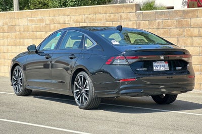 2024 Honda Accord Hybrid Touring