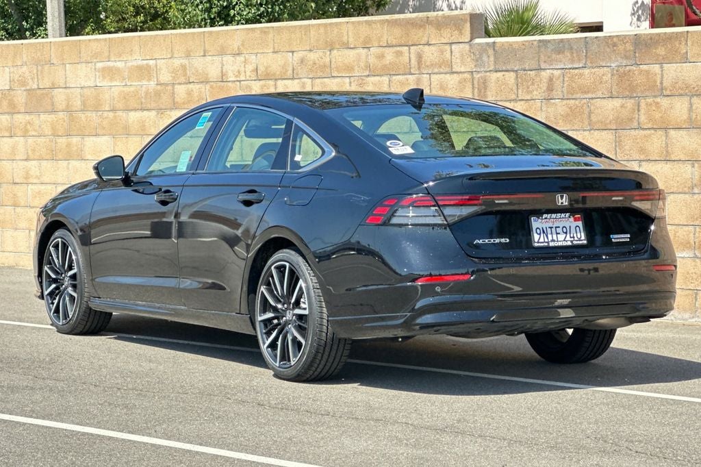 2024 Honda Accord Hybrid Touring