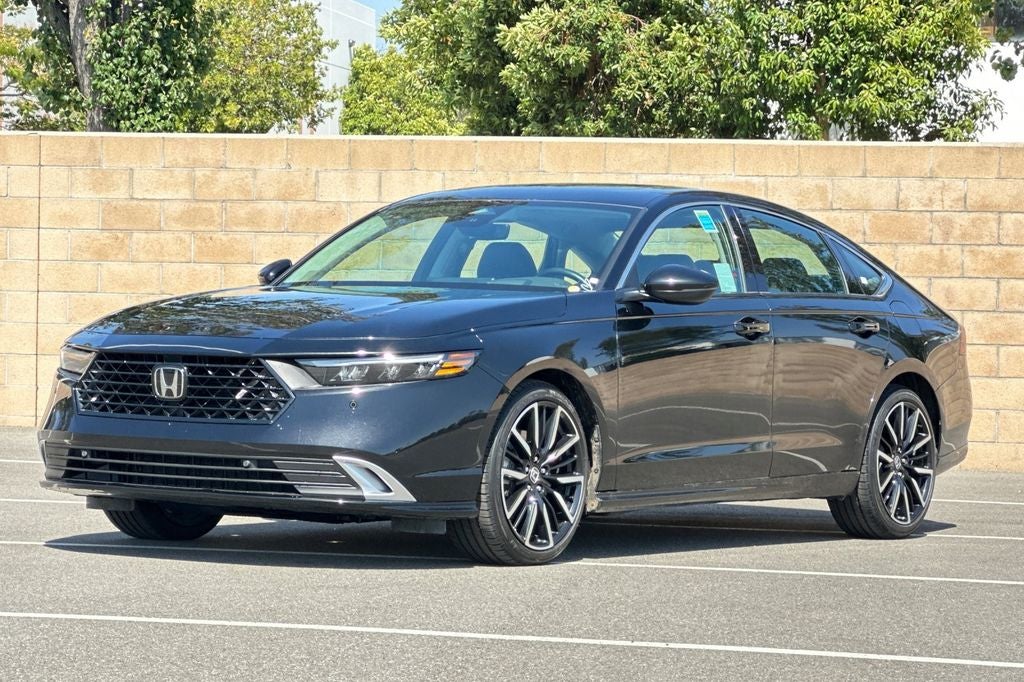 2024 Honda Accord Hybrid Touring