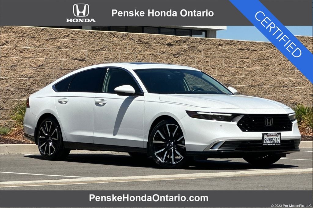 2023 Honda Accord Hybrid Touring