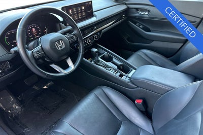 2023 Honda Accord Hybrid Touring