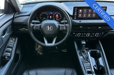 2023 Honda Accord Hybrid Touring