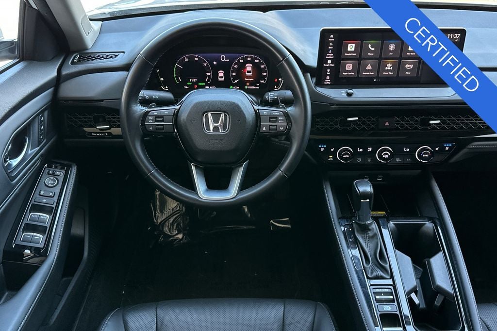 2023 Honda Accord Hybrid Touring