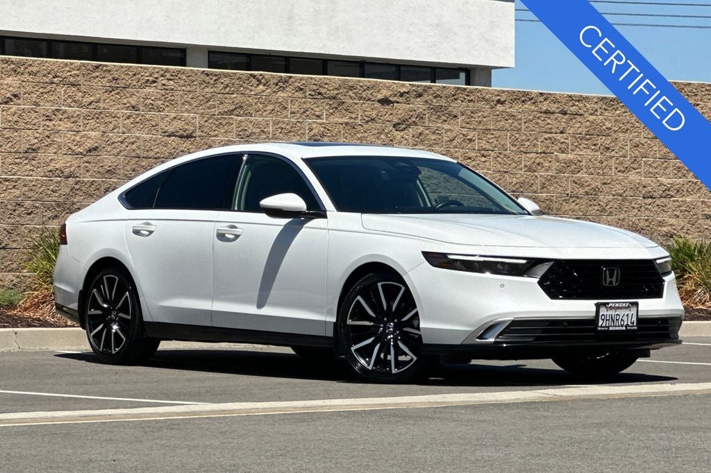 2023 Honda Accord Hybrid Touring