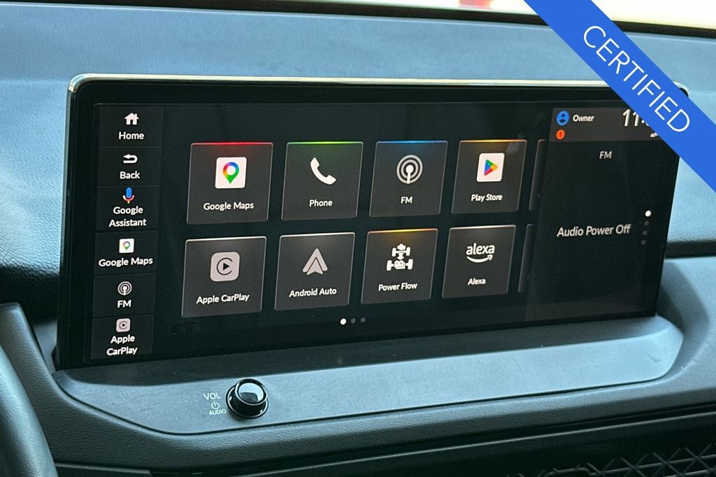 2023 Honda Accord Hybrid Touring