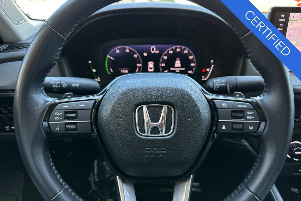 2023 Honda Accord Hybrid Touring