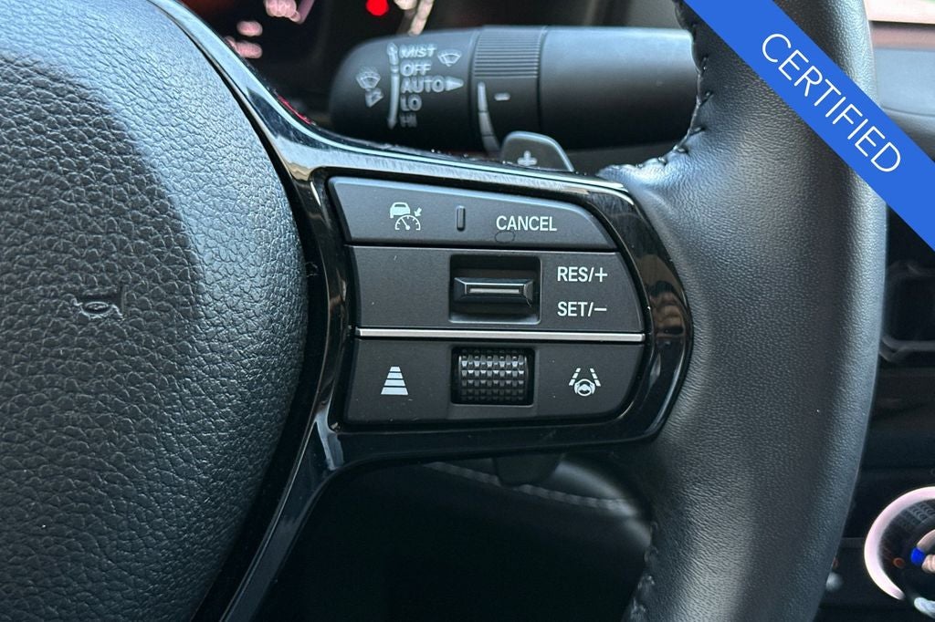 2023 Honda Accord Hybrid Touring