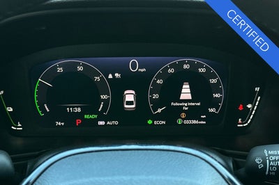 2023 Honda Accord Hybrid Touring