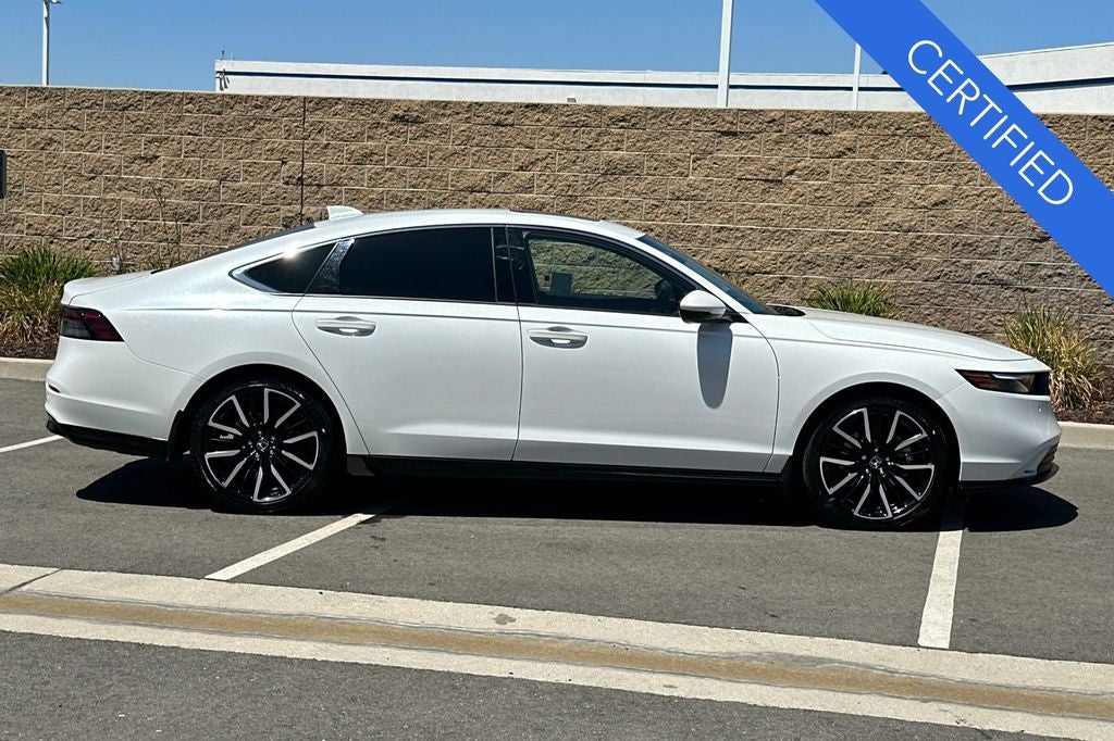2023 Honda Accord Hybrid Touring