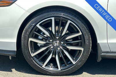 2023 Honda Accord Hybrid Touring
