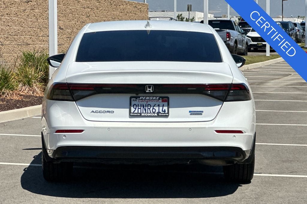 2023 Honda Accord Hybrid Touring