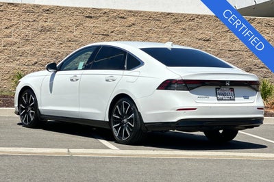 2023 Honda Accord Hybrid Touring