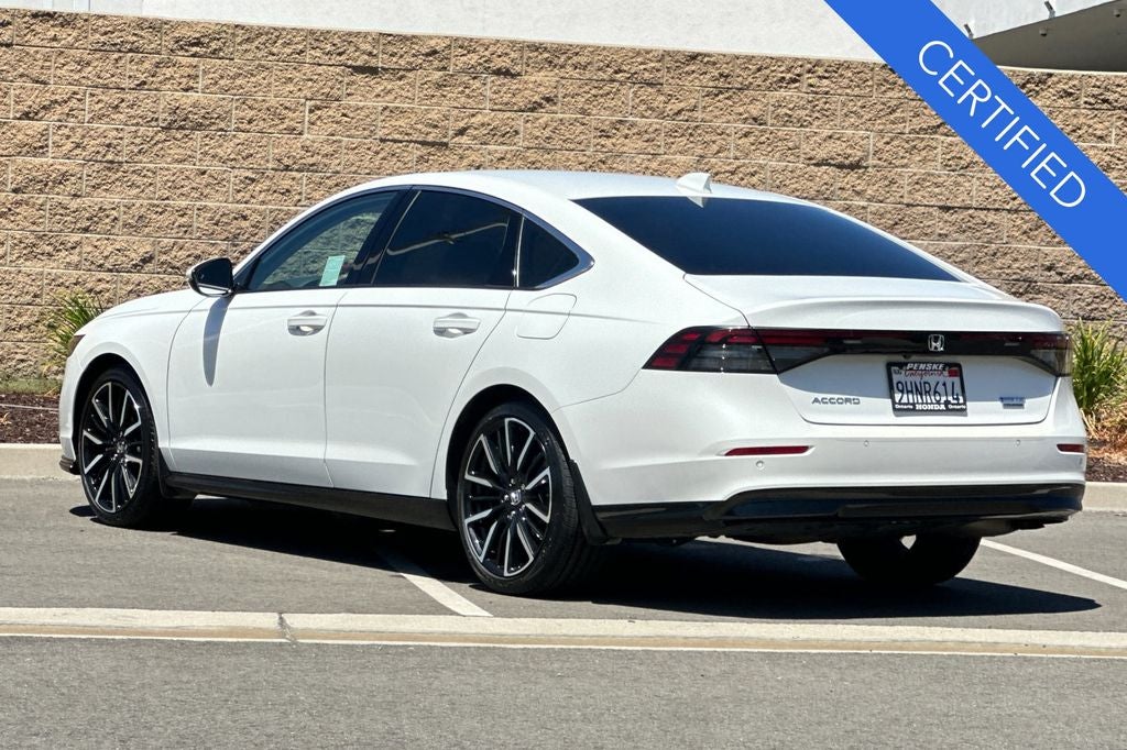 2023 Honda Accord Hybrid Touring