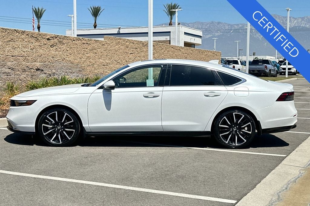 2023 Honda Accord Hybrid Touring