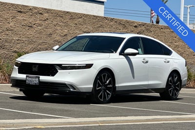 2023 Honda Accord Hybrid Touring