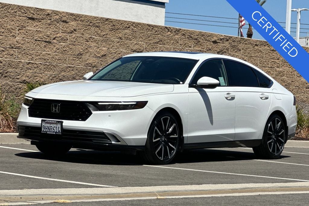 2023 Honda Accord Hybrid Touring