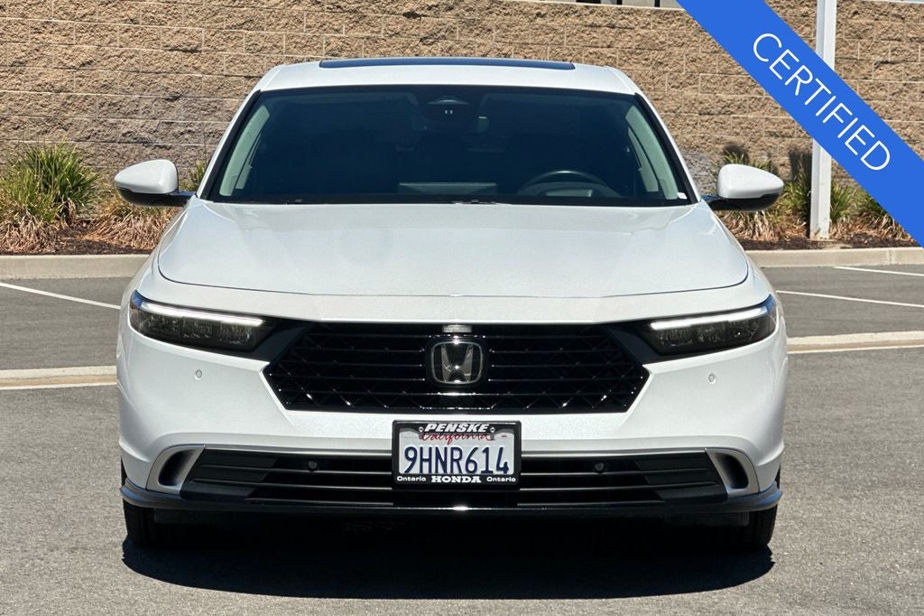 2023 Honda Accord Hybrid Touring