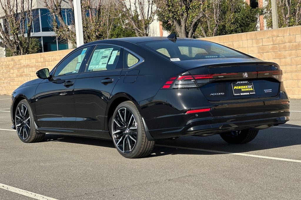 2026 Honda Accord Hybrid Touring