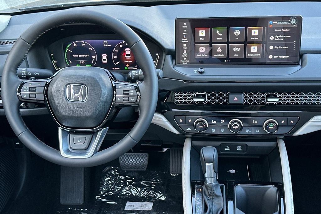 2026 Honda Accord Hybrid Touring