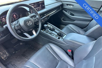 2024 Honda Accord Hybrid Touring