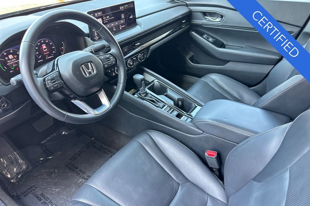 2024 Honda Accord Hybrid Touring