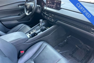 2024 Honda Accord Hybrid Touring