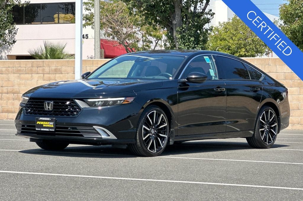 2024 Honda Accord Hybrid Touring