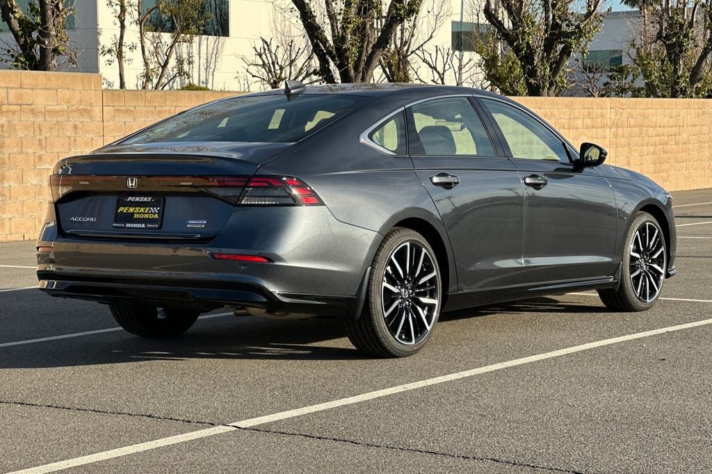 2026 Honda Accord Hybrid Touring