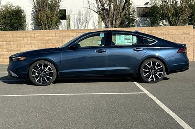 2026 Honda Accord Hybrid Touring