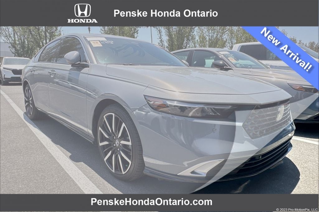2024 Honda Accord Hybrid Touring