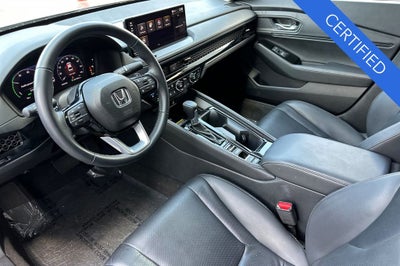 2024 Honda Accord Hybrid Touring