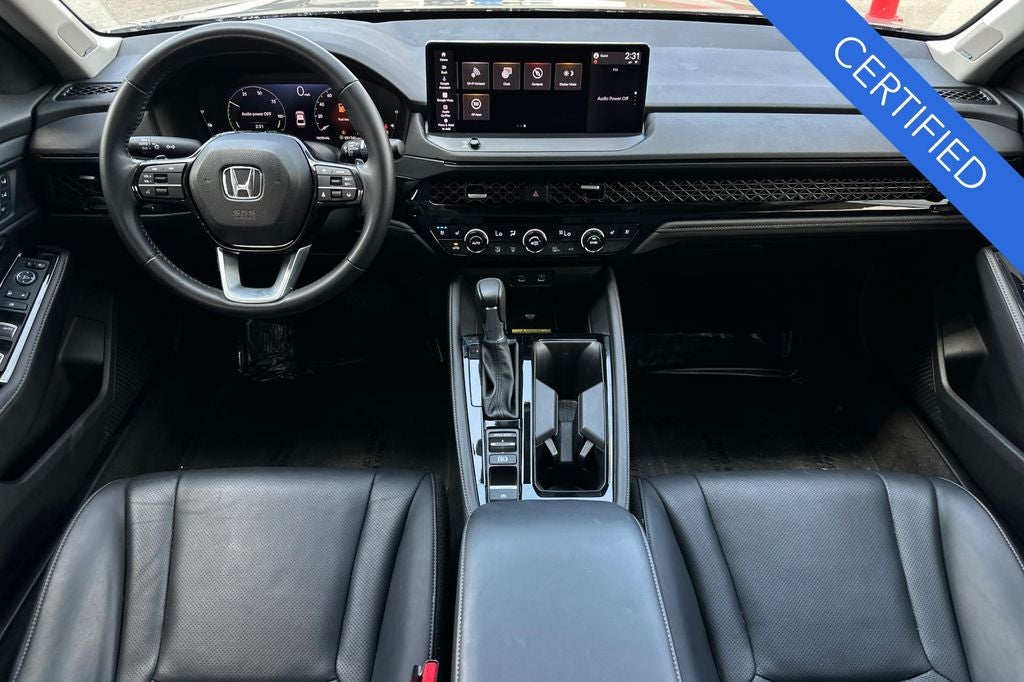 2024 Honda Accord Hybrid Touring