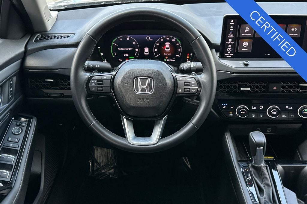 2024 Honda Accord Hybrid Touring