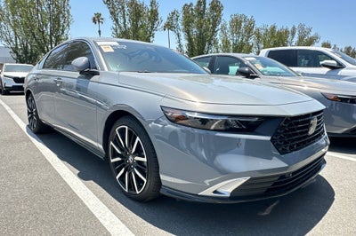 2024 Honda Accord Hybrid Touring