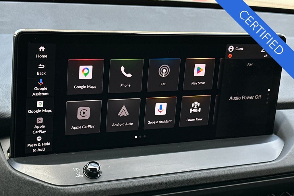 2024 Honda Accord Hybrid Touring