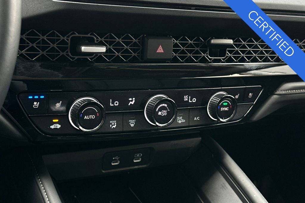2024 Honda Accord Hybrid Touring