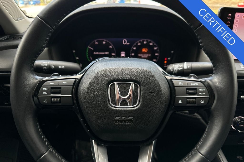 2024 Honda Accord Hybrid Touring