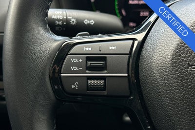 2024 Honda Accord Hybrid Touring