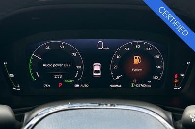 2024 Honda Accord Hybrid Touring