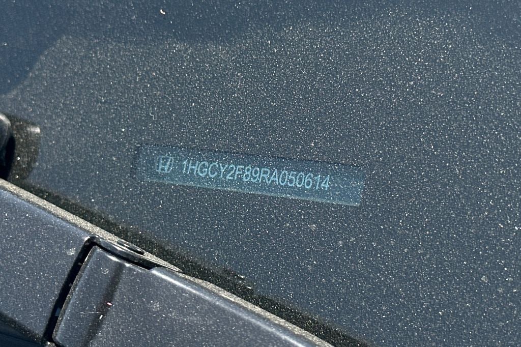2024 Honda Accord Hybrid Touring