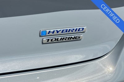 2024 Honda Accord Hybrid Touring
