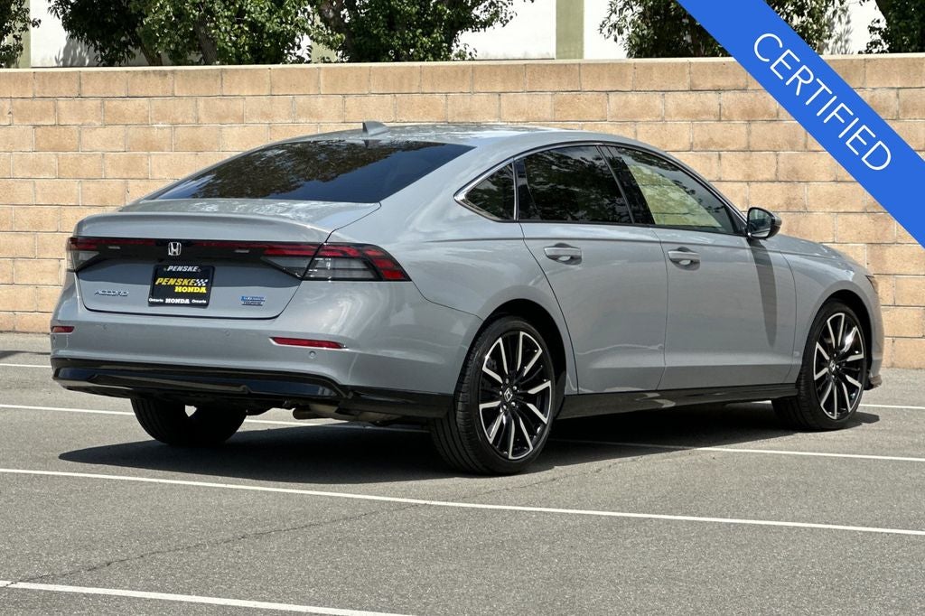 2024 Honda Accord Hybrid Touring