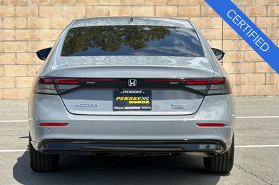 2024 Honda Accord Hybrid Touring