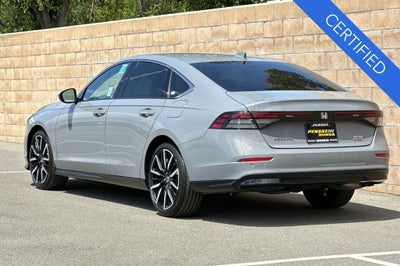 2024 Honda Accord Hybrid Touring